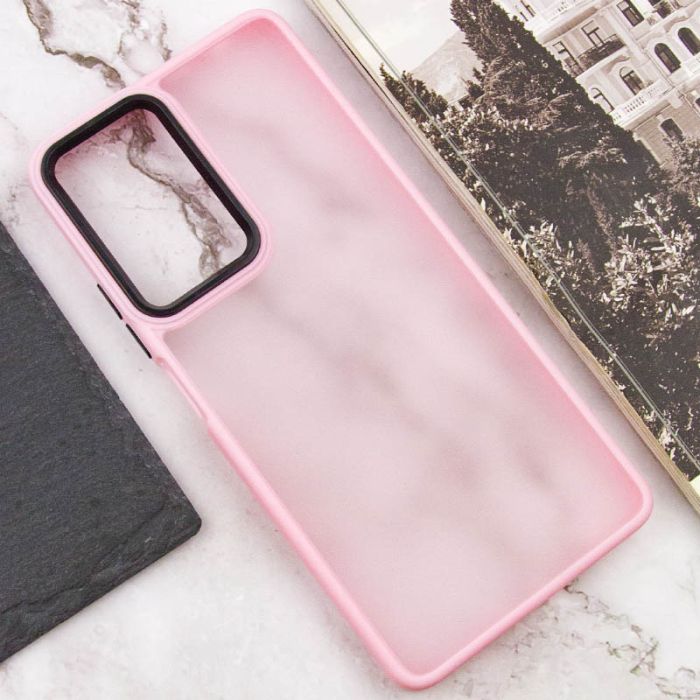 Чохол TPU+PC Lyon Frosted для Xiaomi Redmi 13 4G / Poco M6 4G