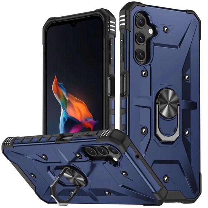 Ударостійкий чохол Pathfinder Ring для Samsung Galaxy A34 5G
