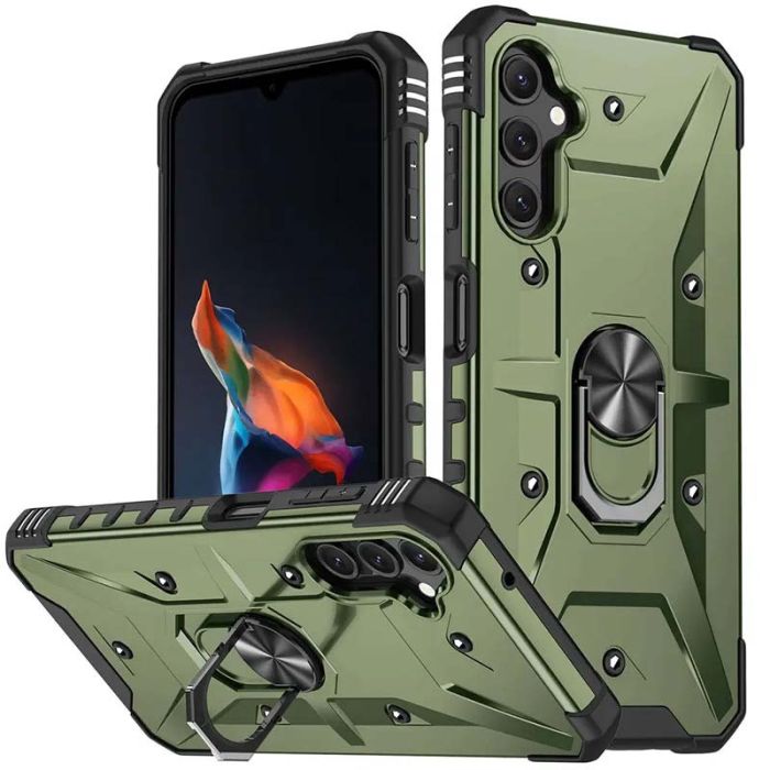 Ударостійкий чохол Pathfinder Ring для Samsung Galaxy A14 4G/5G