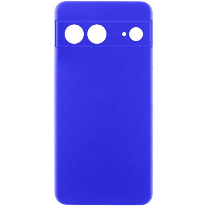 Чохол Silicone Cover Lakshmi Full Camera (AA) для Google Pixel 8