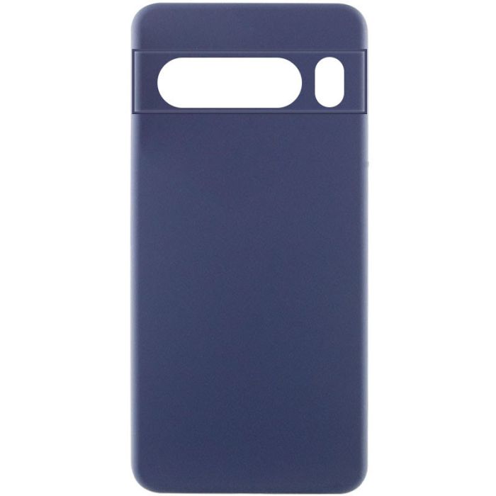 Чохол Silicone Cover Lakshmi Full Camera (AA) для Google Pixel 8 Pro