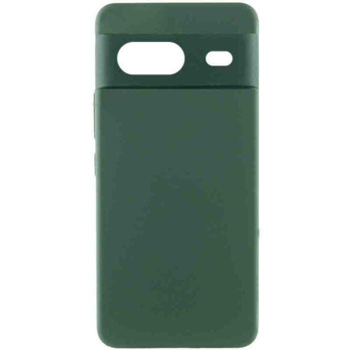 Чохол Silicone Cover Lakshmi Full Camera (AA) для Google Pixel 8a