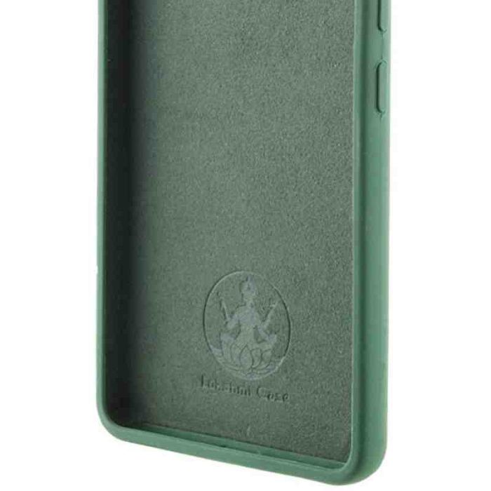 Чохол Silicone Cover Lakshmi Full Camera (AA) для Google Pixel 8a