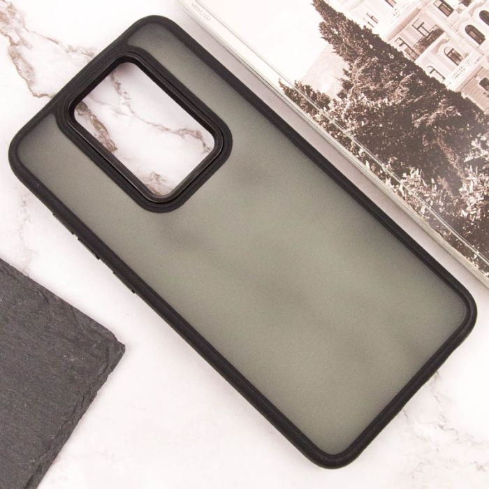 Чохол TPU+PC Lyon Frosted для Xiaomi Redmi Note 9 / Redmi 10X