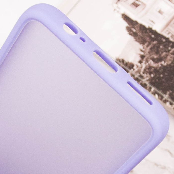 Чохол TPU+PC Lyon Frosted для Xiaomi Redmi Note 9 / Redmi 10X