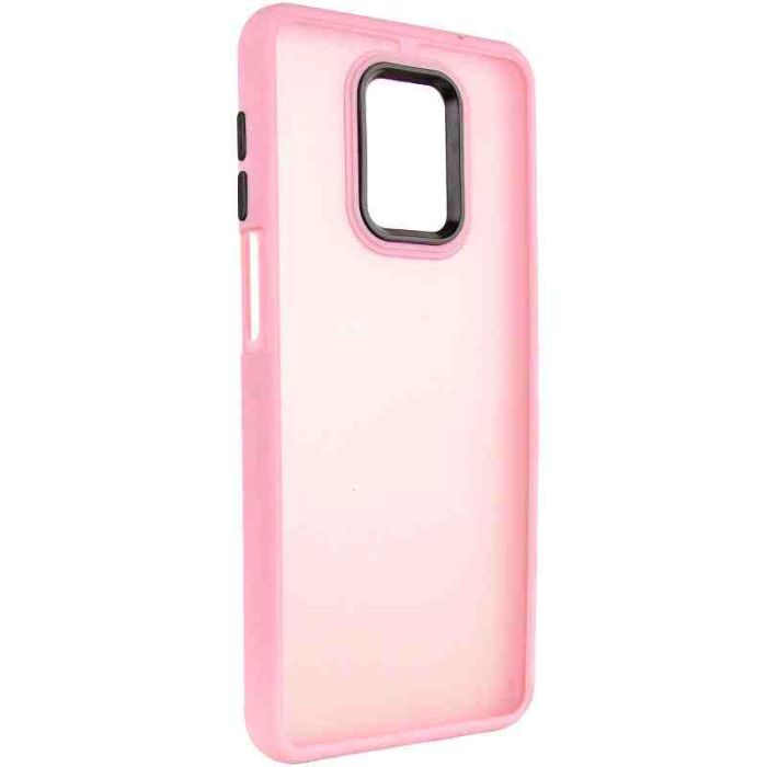 Чохол TPU+PC Lyon Frosted для Xiaomi Redmi Note 9s / Note 9 Pro / Note 9 Pro Max