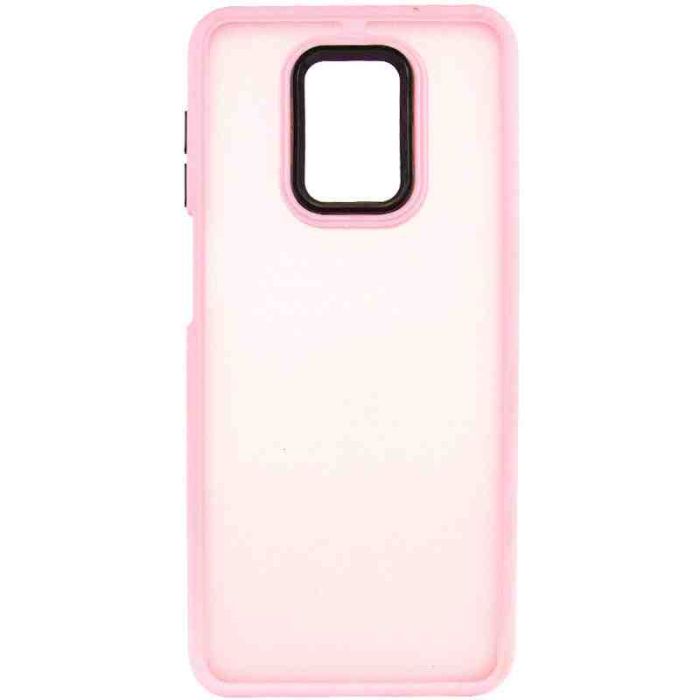 Чохол TPU+PC Lyon Frosted для Xiaomi Redmi Note 9s / Note 9 Pro / Note 9 Pro Max
