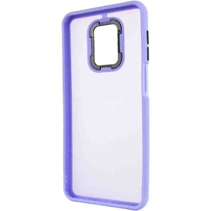 Чохол TPU+PC Lyon Frosted для Xiaomi Redmi Note 9s / Note 9 Pro / Note 9 Pro Max
