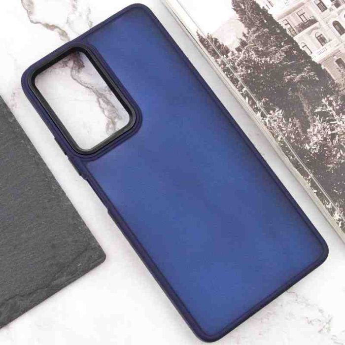 Чохол TPU+PC Lyon Frosted для Xiaomi Poco F5 / Note 12 Turbo