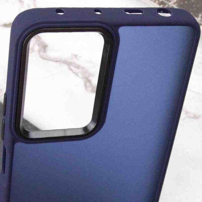 Чохол TPU+PC Lyon Frosted для Xiaomi Poco F5 / Note 12 Turbo