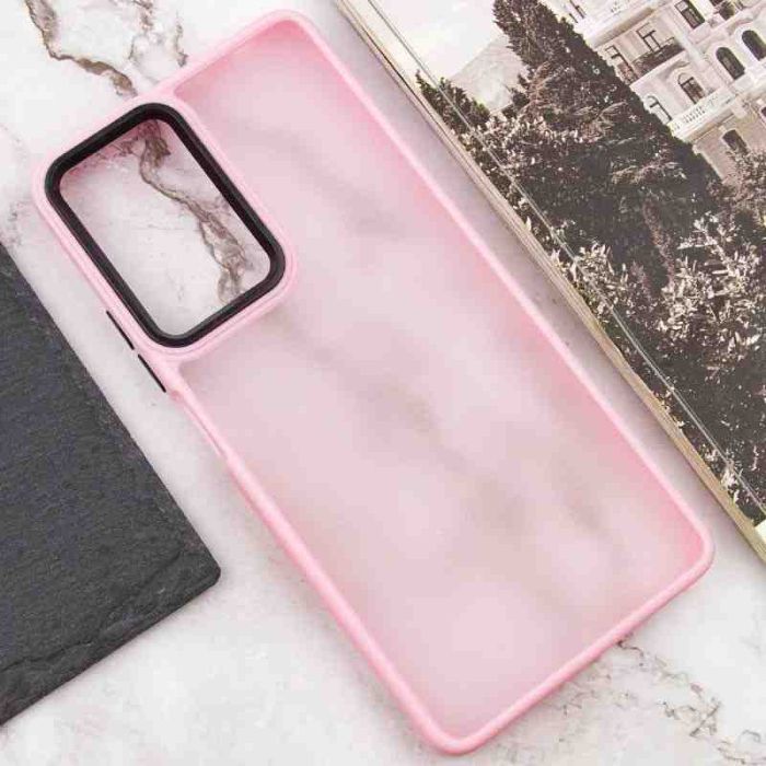 Чохол TPU+PC Lyon Frosted для Xiaomi Poco F5 / Note 12 Turbo
