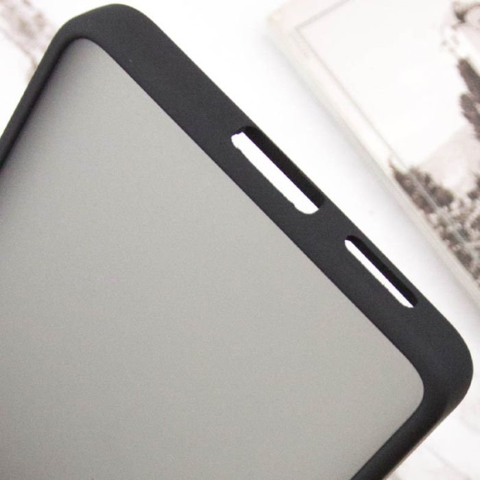 Чохол TPU+PC Lyon Frosted для Xiaomi Poco F5 Pro