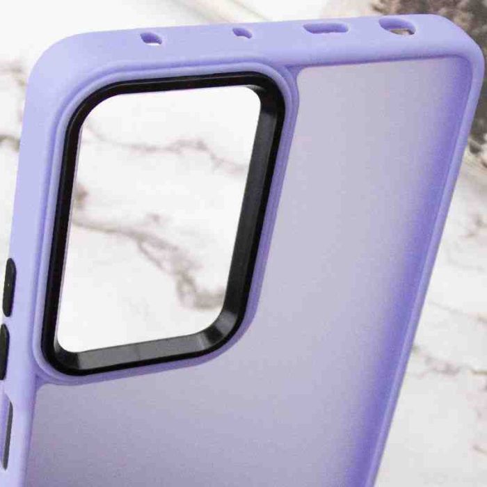Чохол TPU+PC Lyon Frosted для Xiaomi Poco F5 Pro