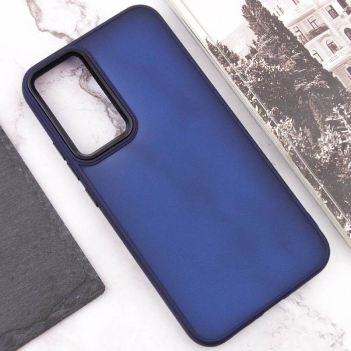 Чохол TPU+PC Lyon Frosted для Xiaomi Redmi Note 12 5G