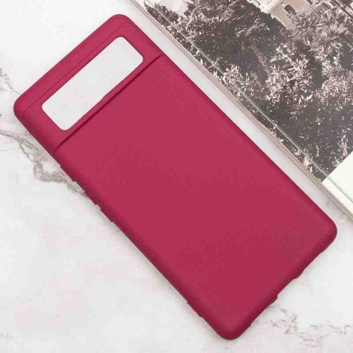 Чохол Silicone Cover Lakshmi (A) для Google Pixel 6 Pro