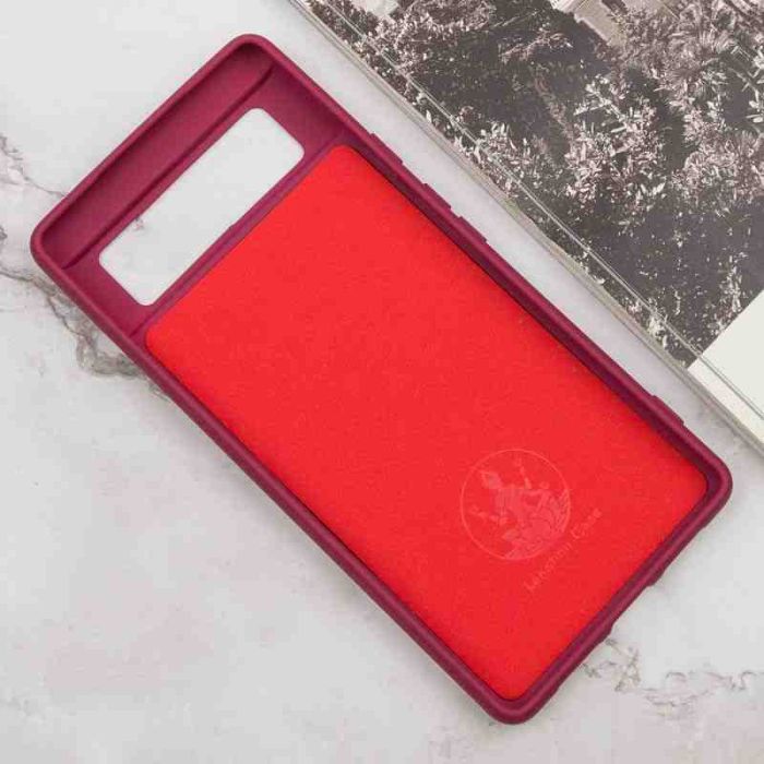 Чохол Silicone Cover Lakshmi (A) для Google Pixel 6 Pro