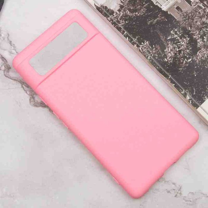 Чохол Silicone Cover Lakshmi (A) для Google Pixel 6 Pro