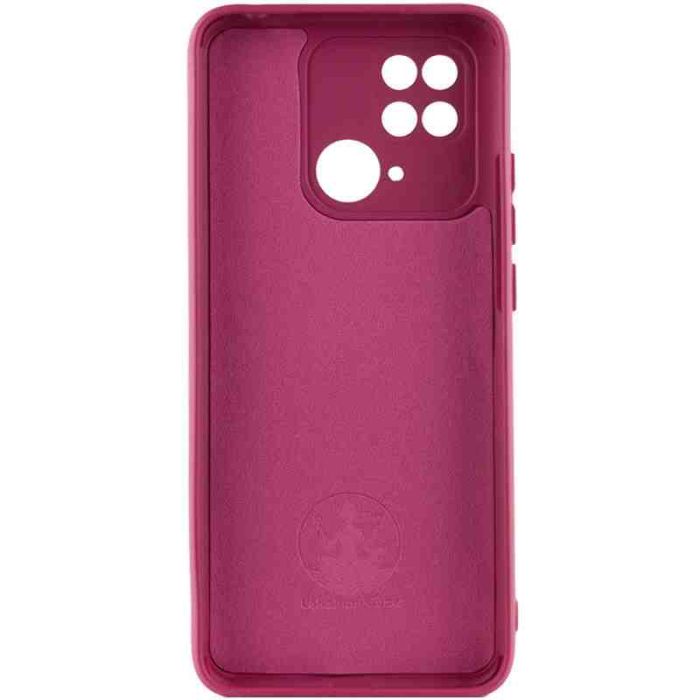 Чохол Silicone Cover Lakshmi Full Camera (A) для Xiaomi Redmi 10C