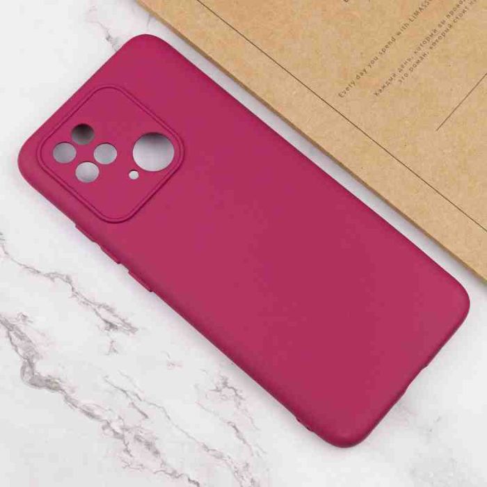Чохол Silicone Cover Lakshmi Full Camera (A) для Xiaomi Redmi 10C