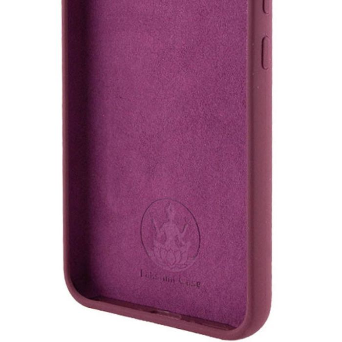 Чохол Silicone Cover Lakshmi Full Camera (AAA) with Logo для Xiaomi Redmi 12