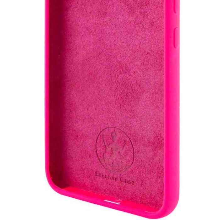 Чохол Silicone Cover Lakshmi Full Camera (AAA) для Xiaomi Redmi 10C