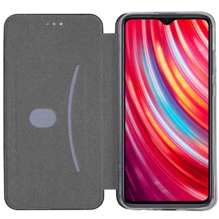 Шкіряний чохол (книжка) Classy для Xiaomi Redmi Note 8 Pro