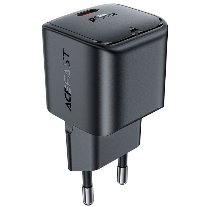 МЗП Acefast A77 mini PD30W GaN (1USB-C)
