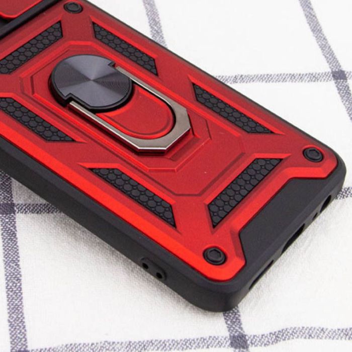 Ударостійкий чохол Camshield Serge Ring для Xiaomi 13 Lite
