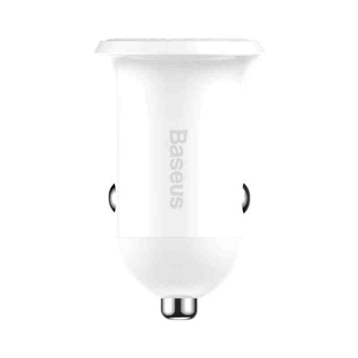 АЗП Baseus Grain Pro 4.8A (2USB-A) (CCALLP)