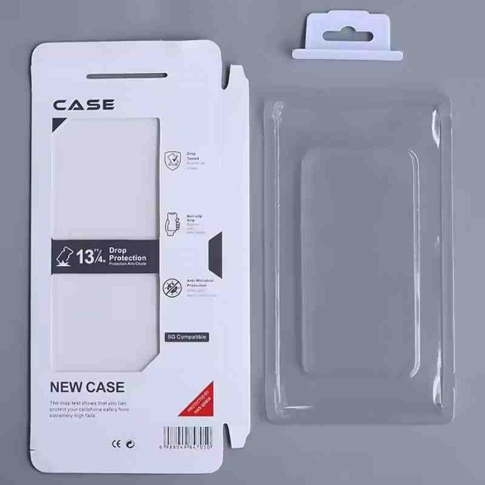 Упаковка картонна New Case