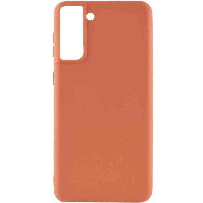 Силіконовий чохол Candy для Samsung Galaxy S21+