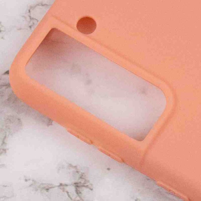 Силіконовий чохол Candy для Samsung Galaxy S21+