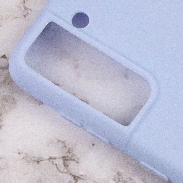 Силіконовий чохол Candy для Samsung Galaxy S21+