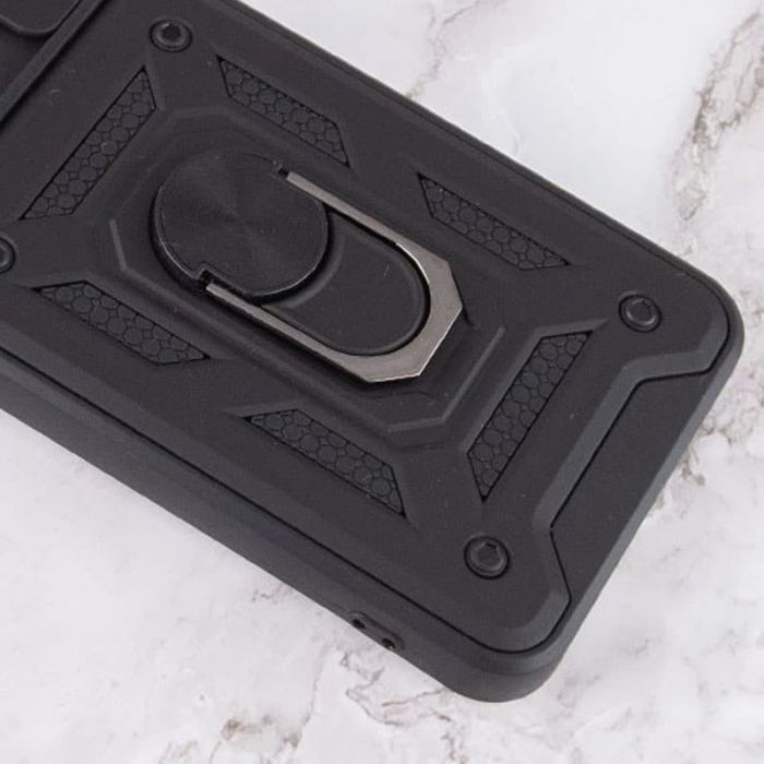 Ударостійкий чохол Camshield Serge Ring для Samsung Galaxy A03 Core