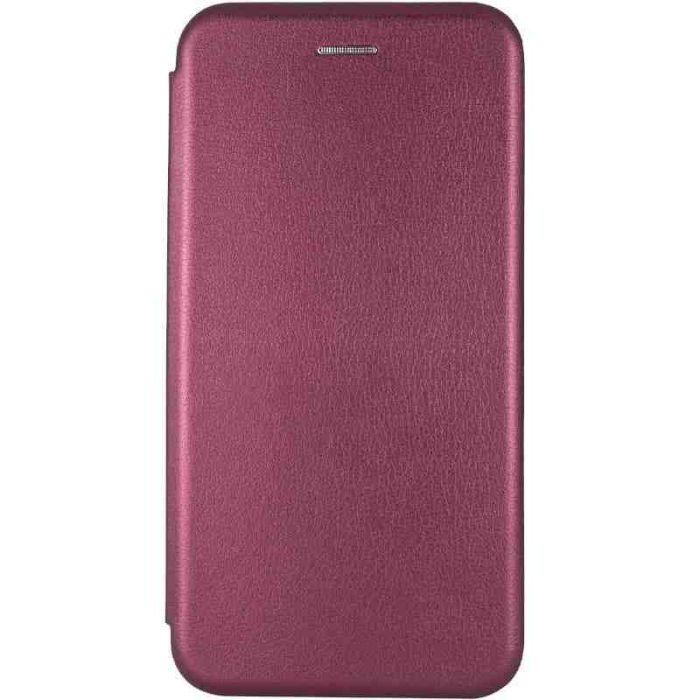Шкіряний чохол (книжка) Classy для Oppo A38 / A18