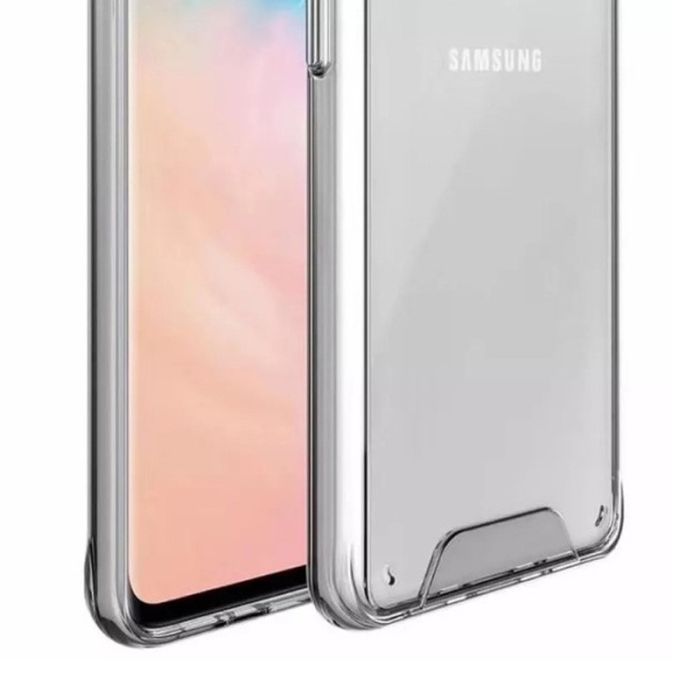 Чохол TPU Space Case transparent для Samsung Galaxy S23 FE