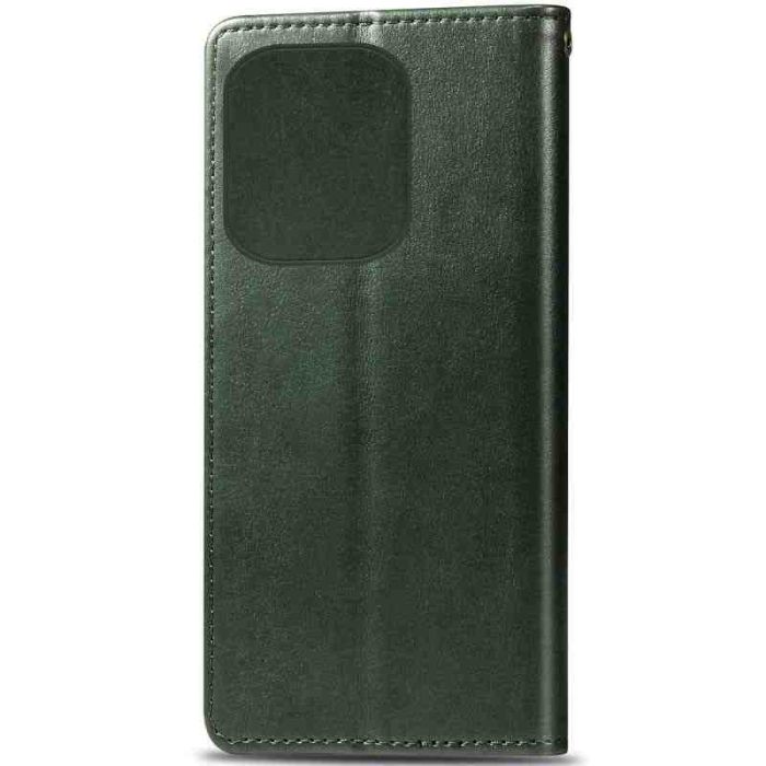 Шкіряний чохол книжка GETMAN Gallant (PU) для TECNO Spark 10 Pro