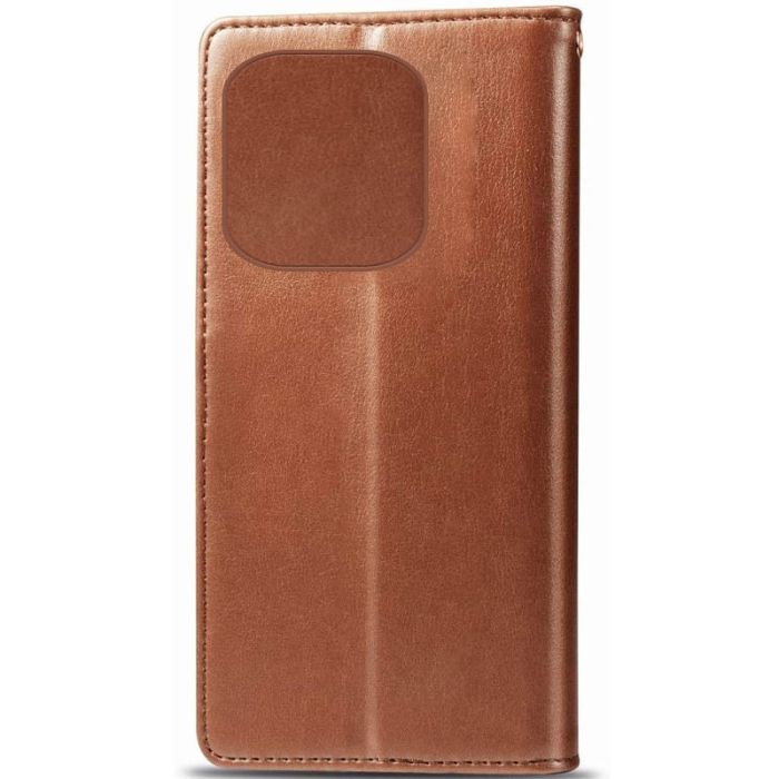 Шкіряний чохол книжка GETMAN Gallant (PU) для TECNO Spark 10 Pro