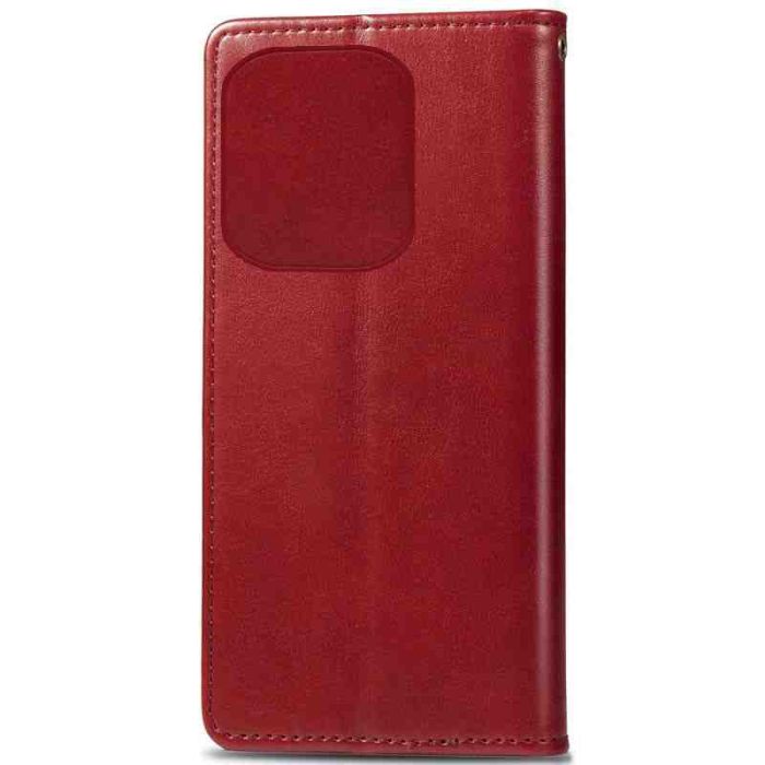 Шкіряний чохол книжка GETMAN Gallant (PU) для TECNO Spark 10 Pro