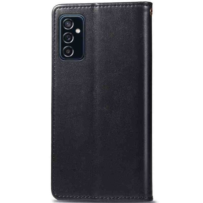 Шкіряний чохол книжка GETMAN Gallant (PU) для Samsung Galaxy M34 5G