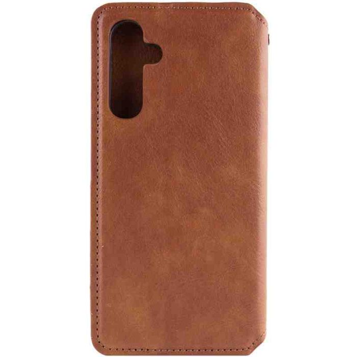 Шкіряний чохол книжка GETMAN Cubic (PU) для Samsung Galaxy M34 5G