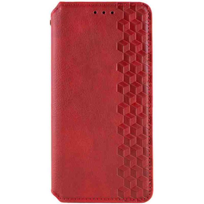 Шкіряний чохол книжка GETMAN Cubic (PU) для Samsung Galaxy M34 5G