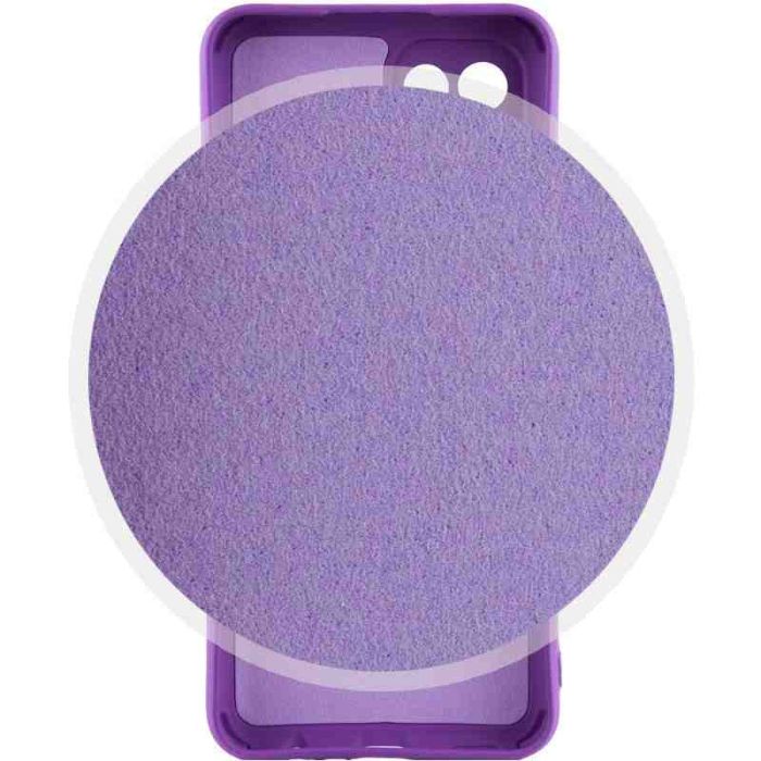 Чохол Silicone Cover Lakshmi Full Camera (A) для Samsung Galaxy A05