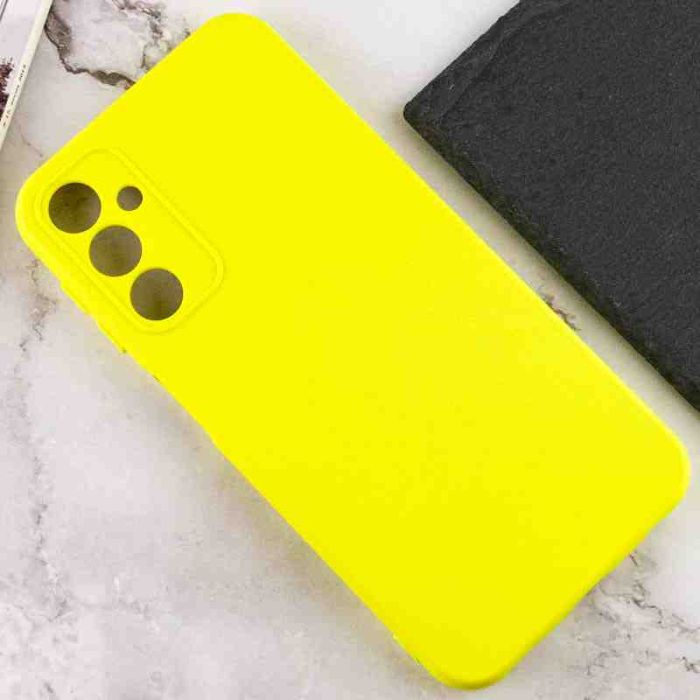 Чохол Silicone Cover Lakshmi Full Camera (A) для Samsung Galaxy A05s