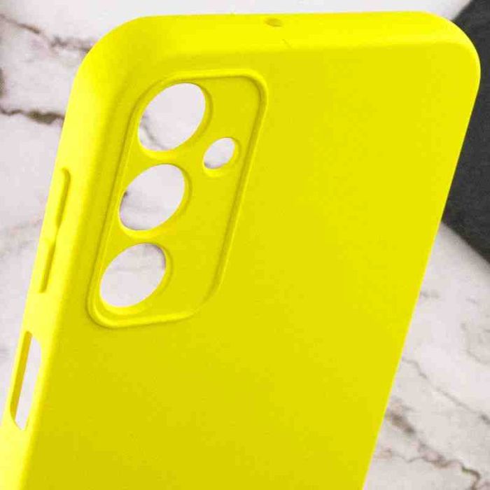 Чохол Silicone Cover Lakshmi Full Camera (A) для Samsung Galaxy A05s