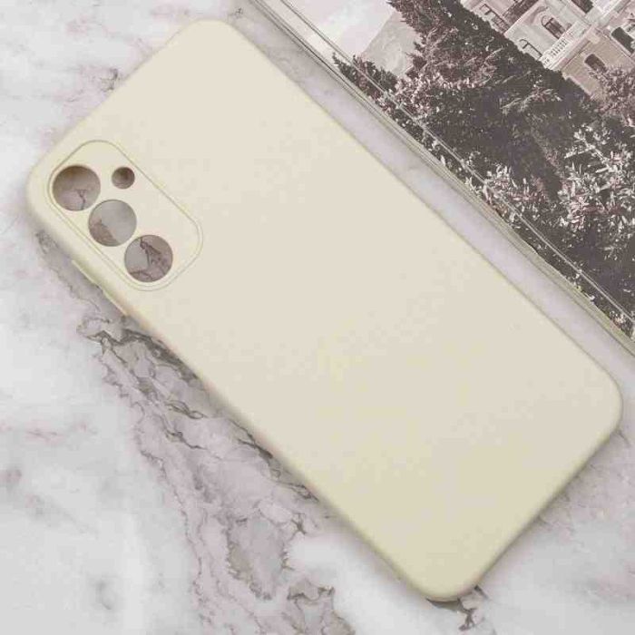 Чохол Silicone Cover Lakshmi Full Camera (A) для Samsung Galaxy A05s