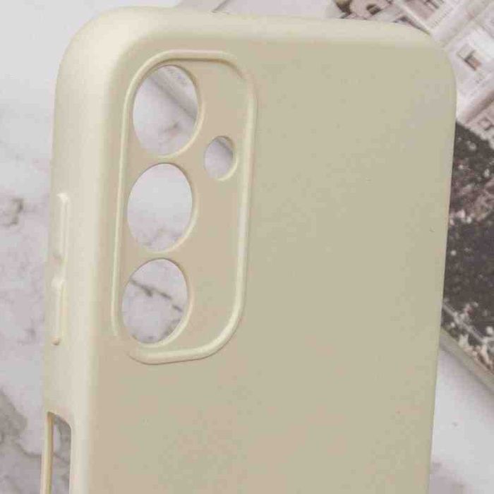 Чохол Silicone Cover Lakshmi Full Camera (A) для Samsung Galaxy A05s
