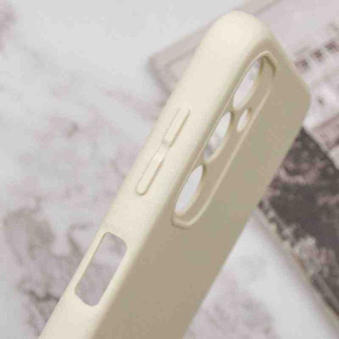Чохол Silicone Cover Lakshmi Full Camera (A) для Samsung Galaxy A05s