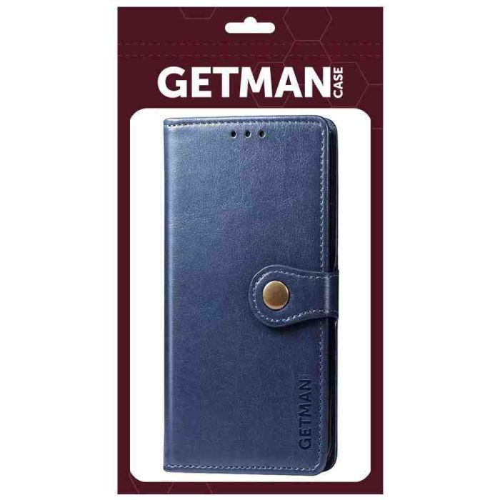 Шкіряний чохол книжка GETMAN Gallant (PU) для Samsung Galaxy A13 4G
