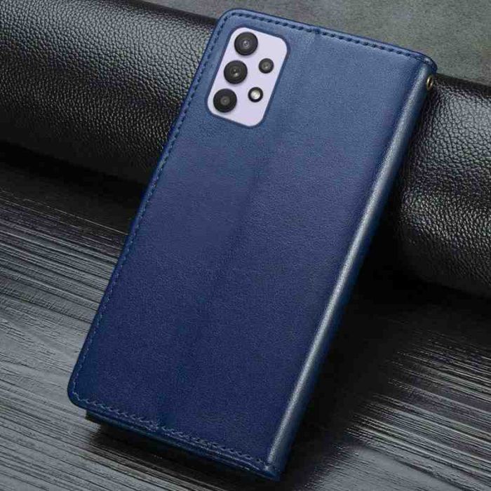 Шкіряний чохол книжка GETMAN Gallant (PU) для Samsung Galaxy A13 4G